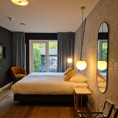 Rijksmonument Hotel De Sprenck Middelburg Luaran gambar