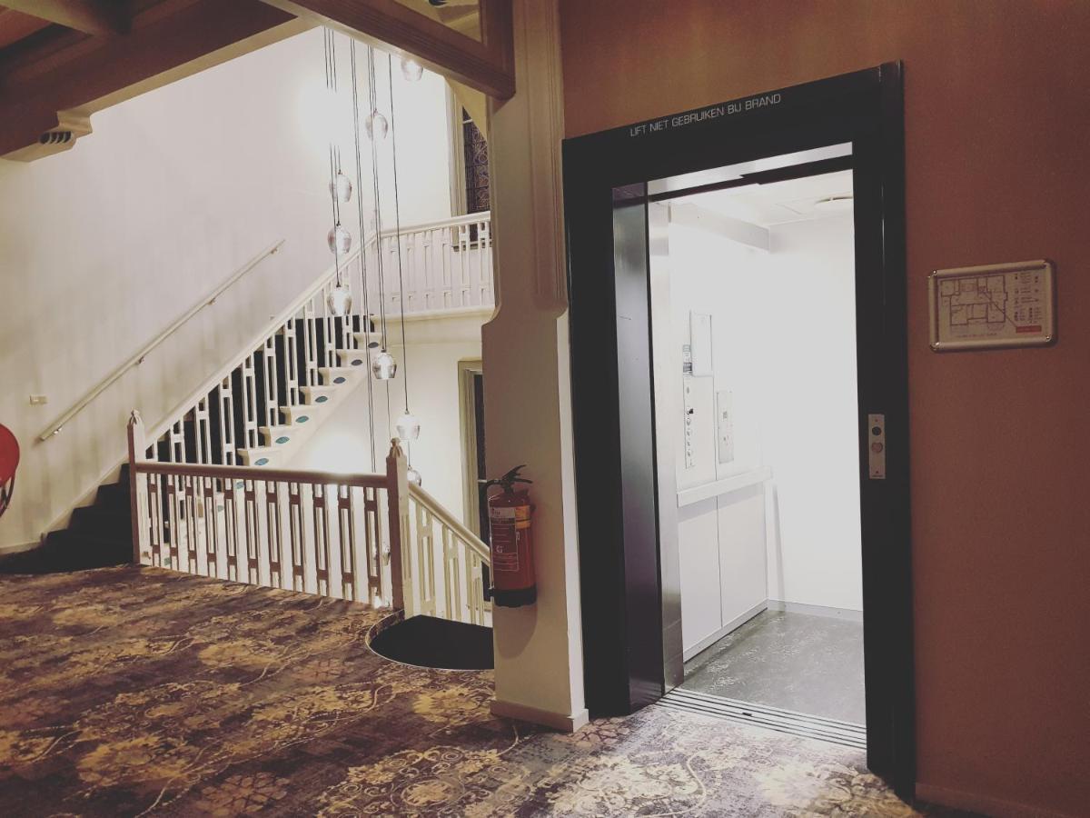 Rijksmonument Hotel De Sprenck Middelburg Luaran gambar