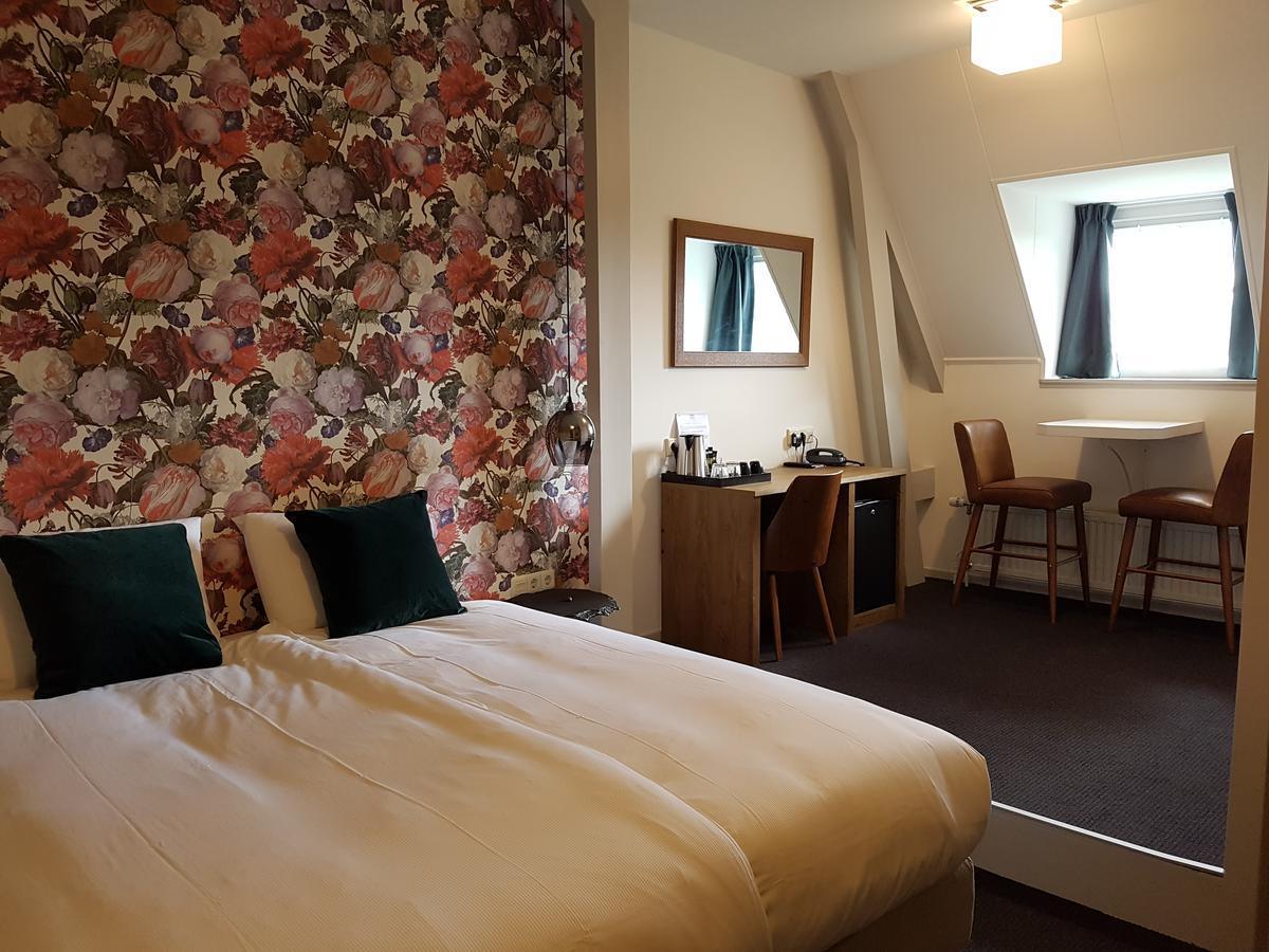 Rijksmonument Hotel De Sprenck Middelburg Luaran gambar