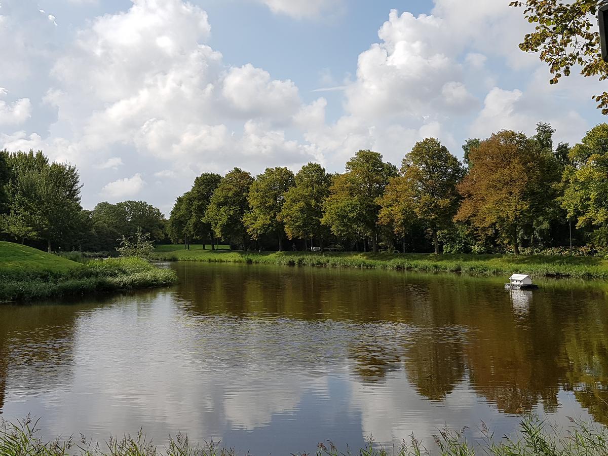 Rijksmonument Hotel De Sprenck Middelburg Luaran gambar