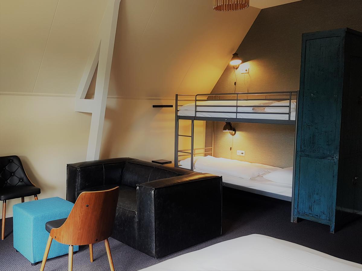 Rijksmonument Hotel De Sprenck Middelburg Luaran gambar