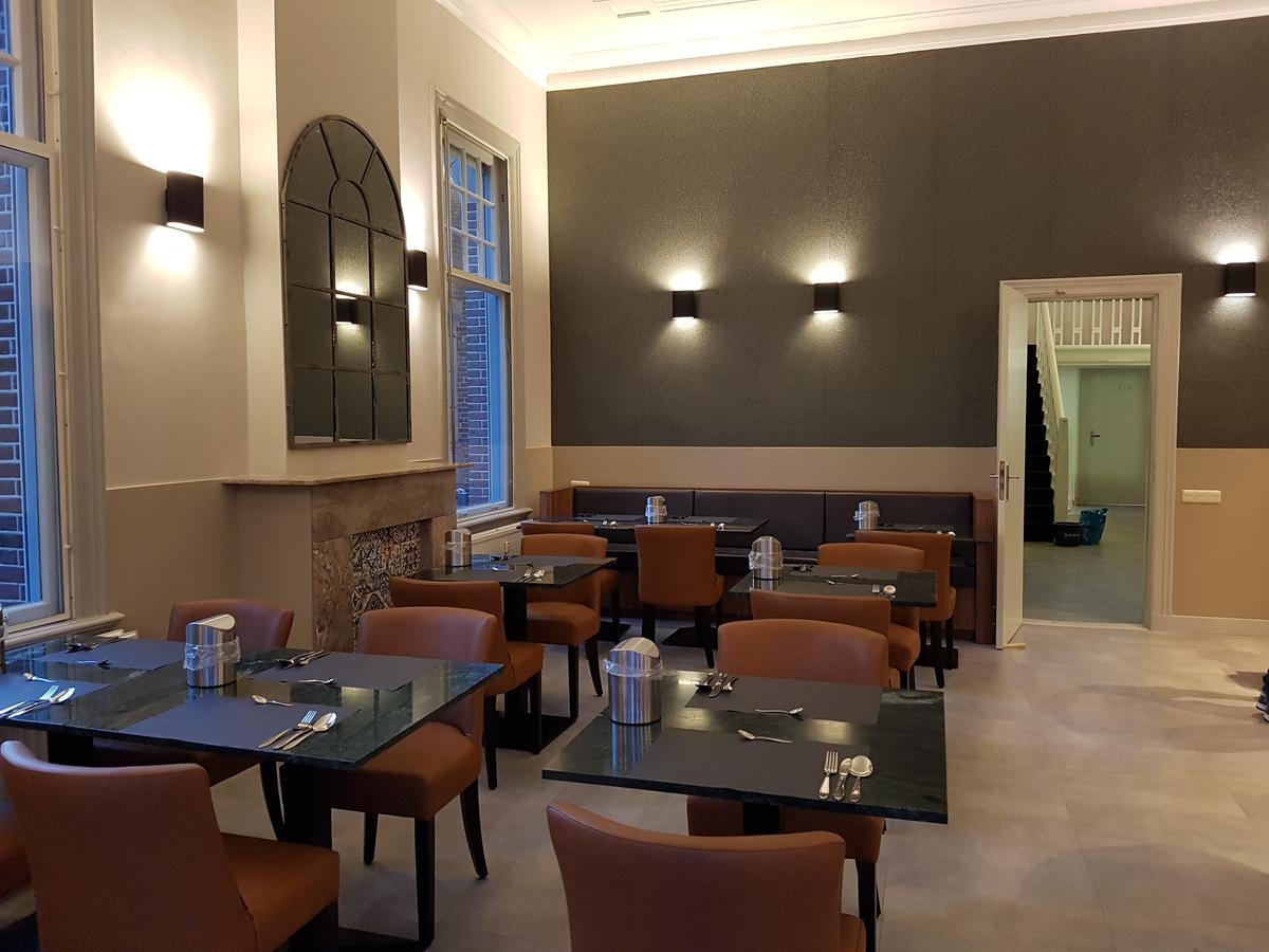 Rijksmonument Hotel De Sprenck Middelburg Luaran gambar