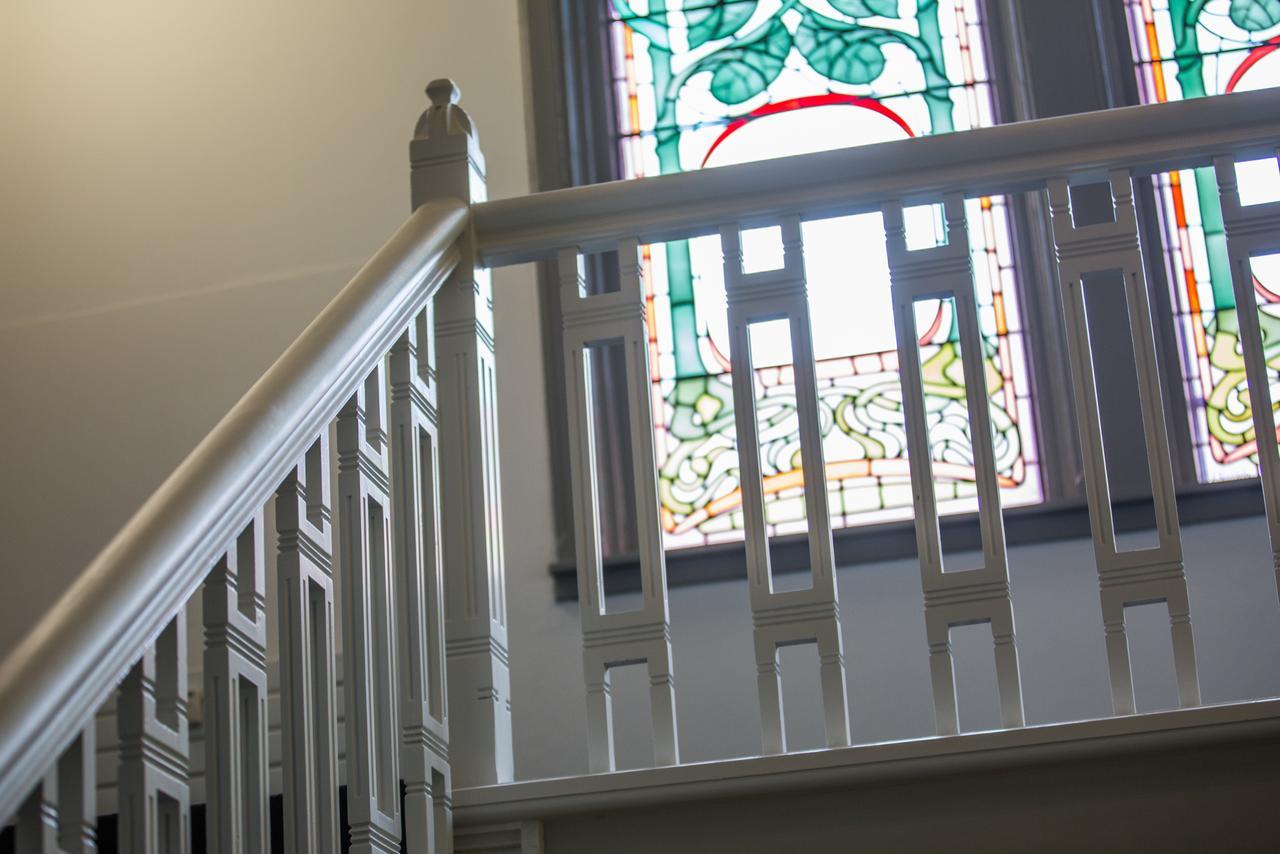 Rijksmonument Hotel De Sprenck Middelburg Luaran gambar