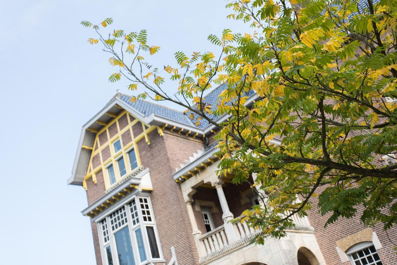 Rijksmonument Hotel De Sprenck Middelburg Luaran gambar