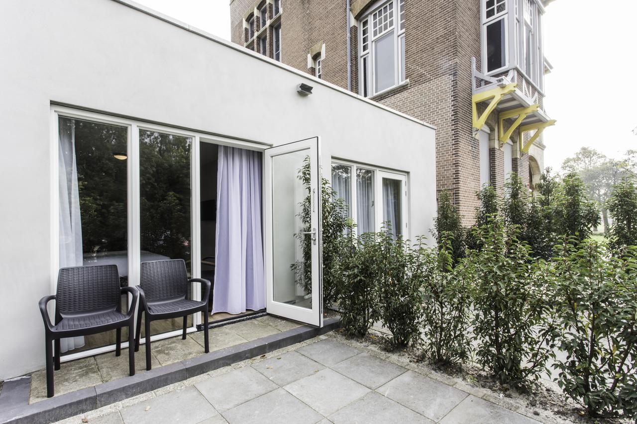 Rijksmonument Hotel De Sprenck Middelburg Luaran gambar