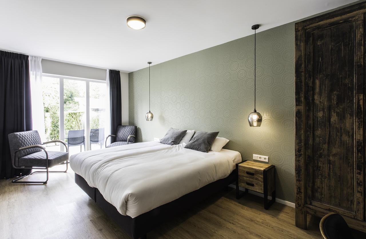 Rijksmonument Hotel De Sprenck Middelburg Luaran gambar