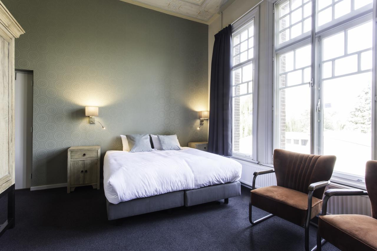 Rijksmonument Hotel De Sprenck Middelburg Luaran gambar