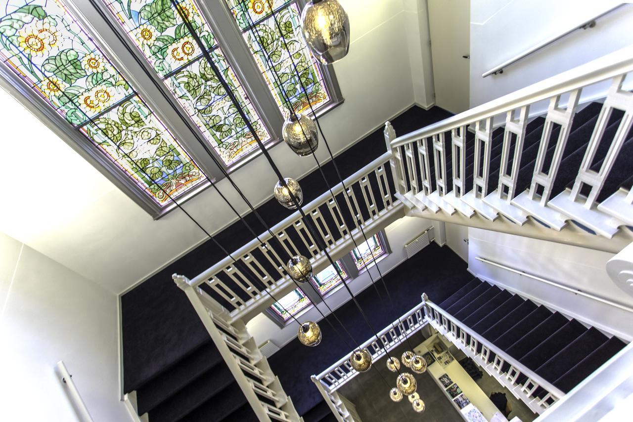 Rijksmonument Hotel De Sprenck Middelburg Luaran gambar