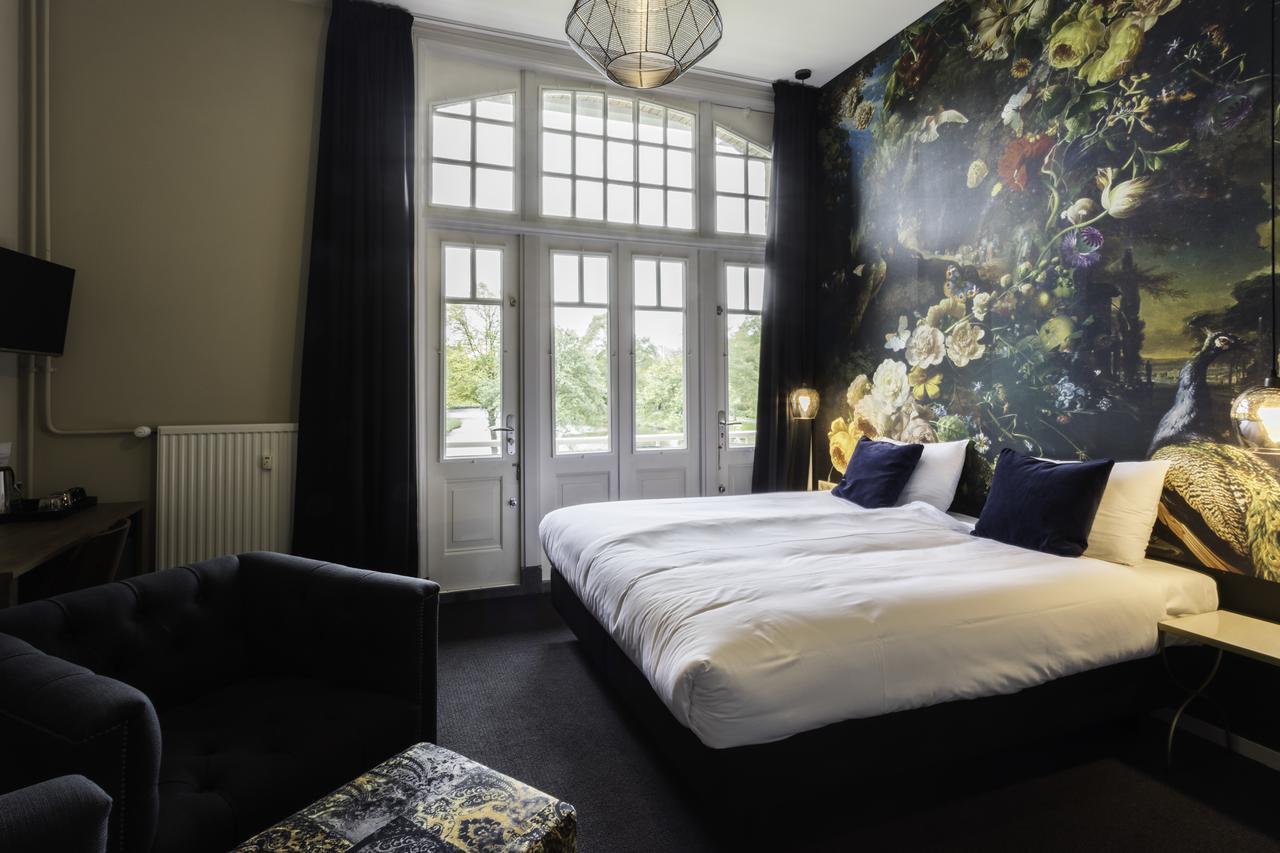 Rijksmonument Hotel De Sprenck Middelburg Luaran gambar