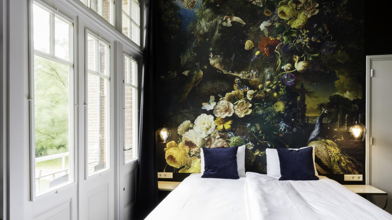 Rijksmonument Hotel De Sprenck Middelburg Luaran gambar