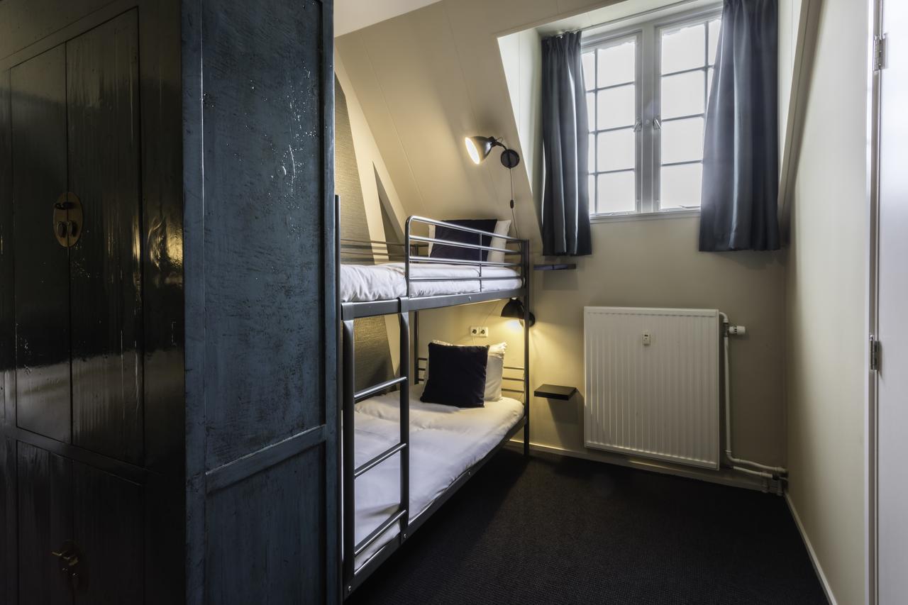 Rijksmonument Hotel De Sprenck Middelburg Luaran gambar