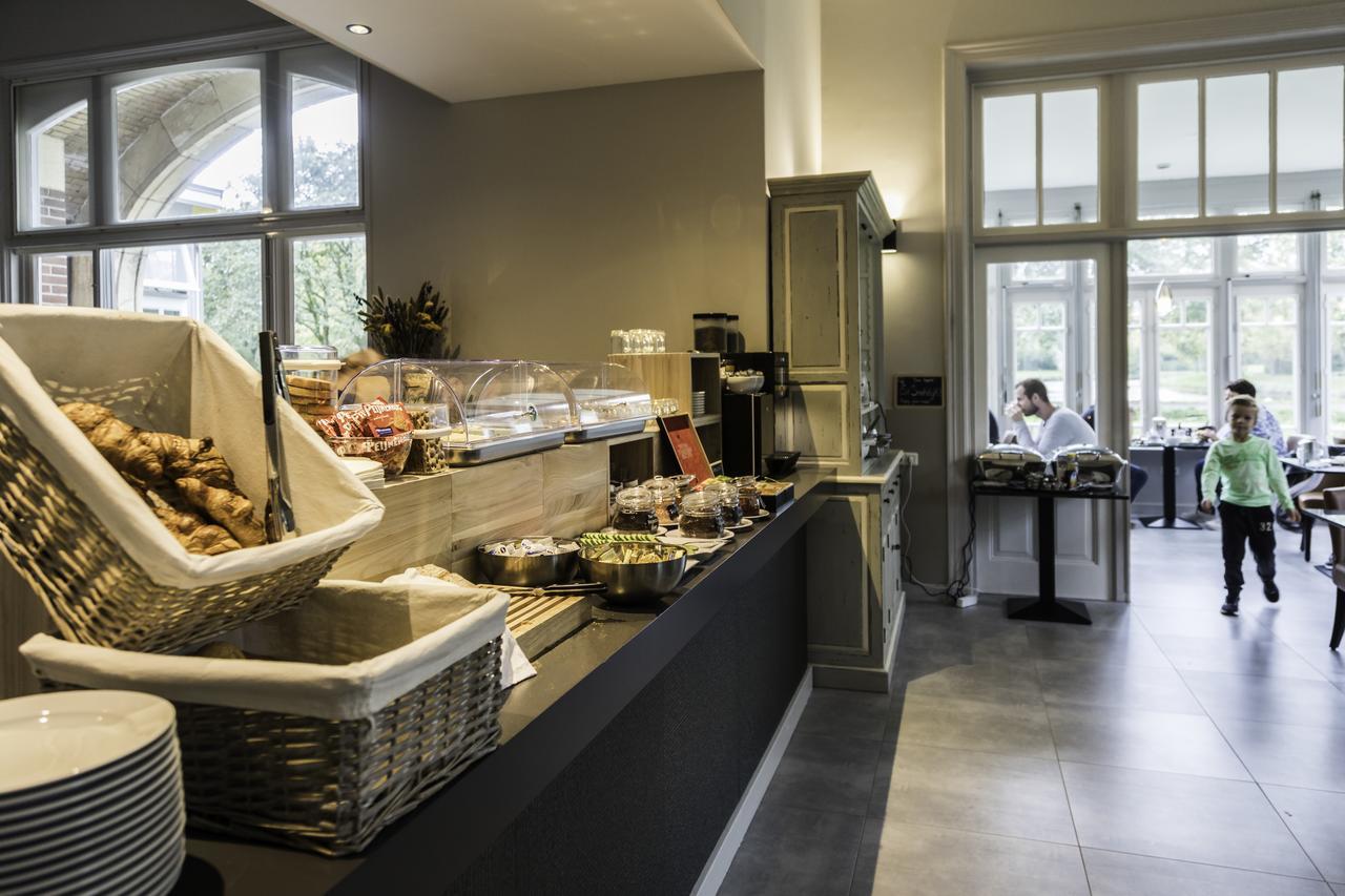 Rijksmonument Hotel De Sprenck Middelburg Luaran gambar