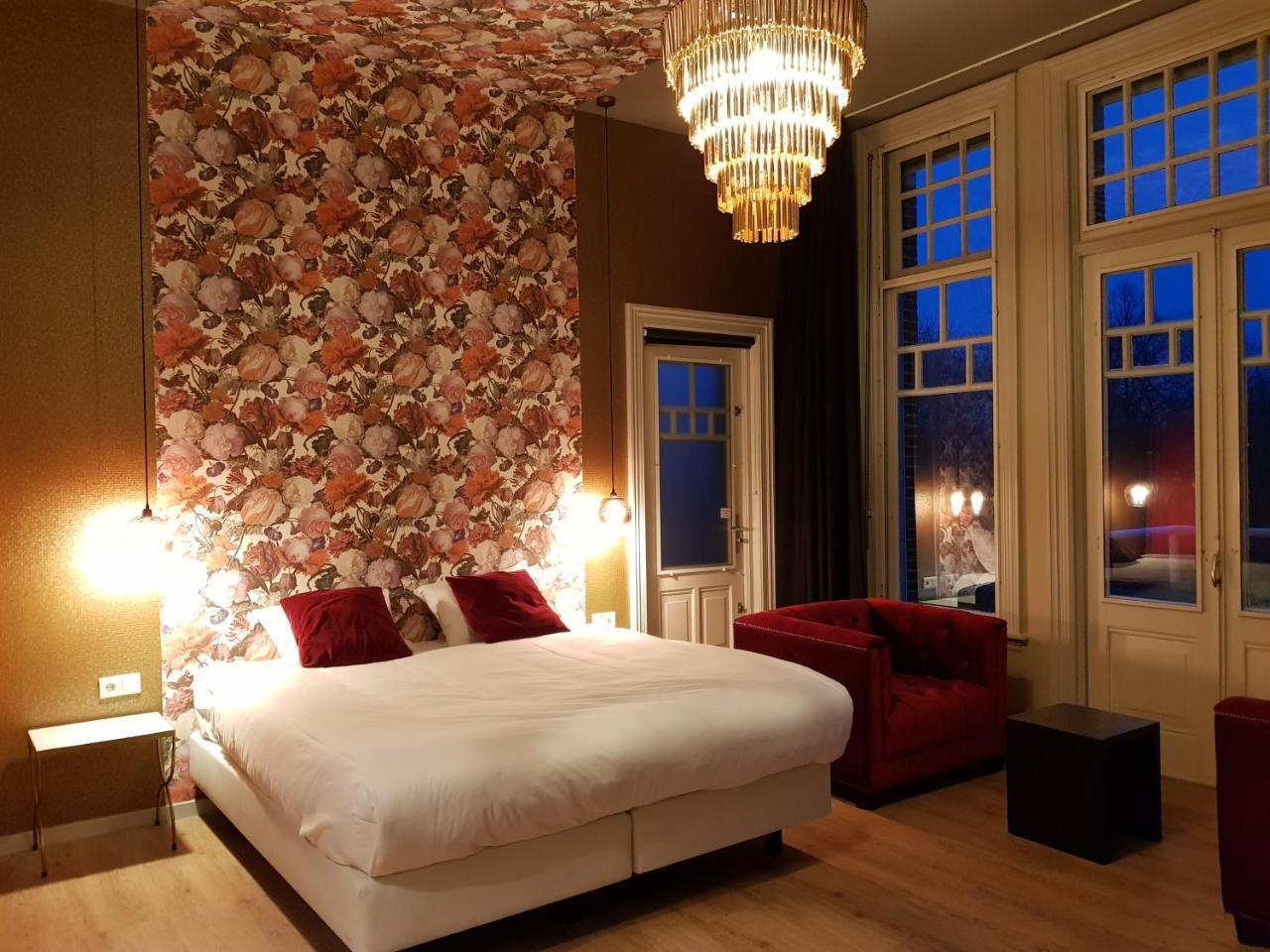 Rijksmonument Hotel De Sprenck Middelburg Luaran gambar