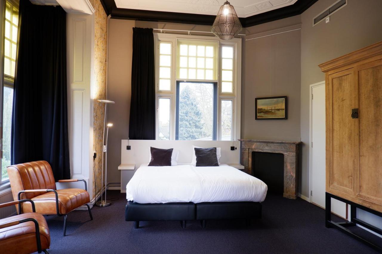 Rijksmonument Hotel De Sprenck Middelburg Luaran gambar